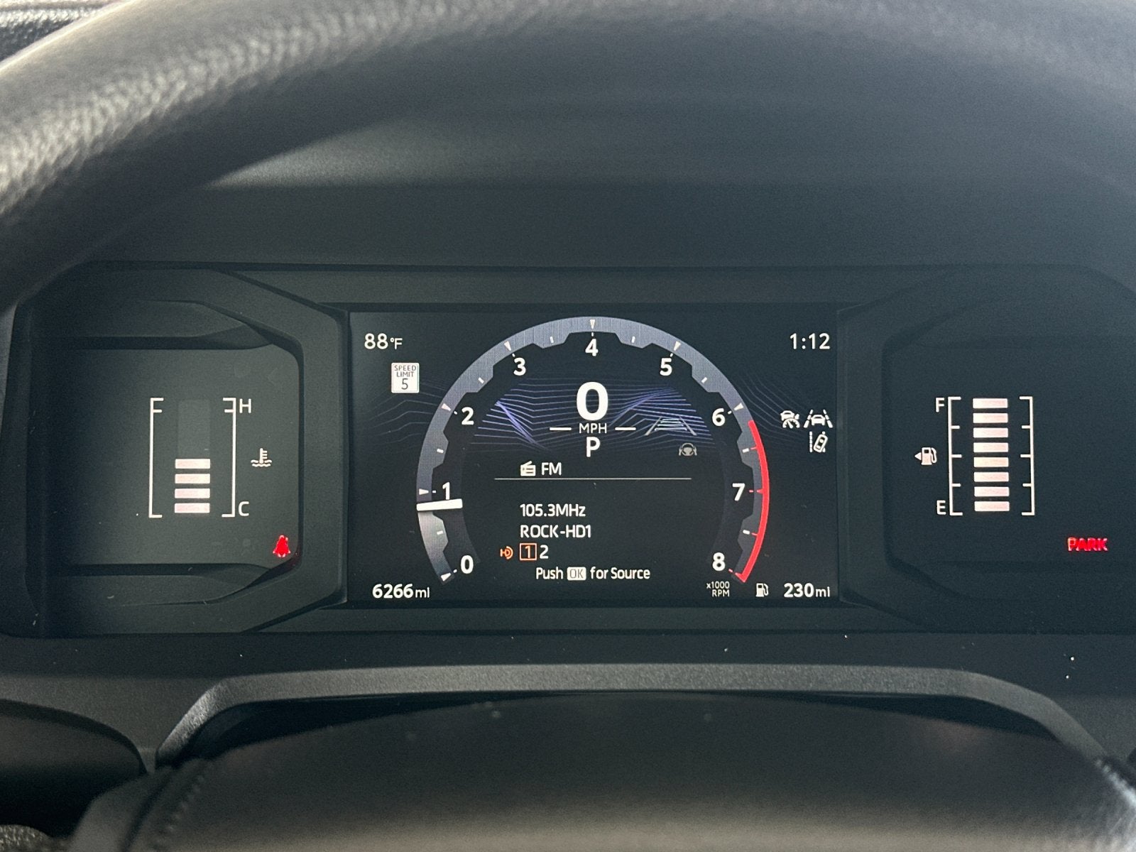 2025 Toyota Tacoma SR