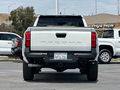 2025 Toyota Tacoma SR