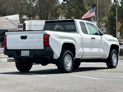 2025 Toyota Tacoma SR