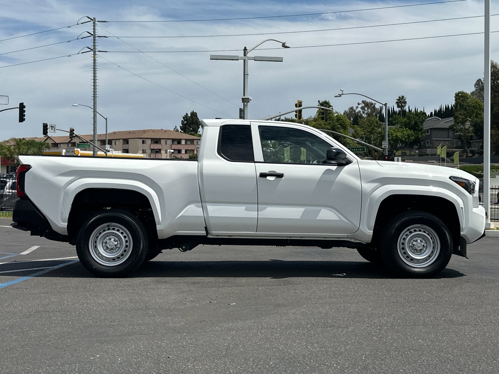 2025 Toyota Tacoma SR