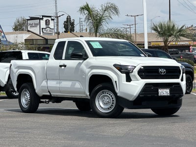 2025 Toyota Tacoma SR