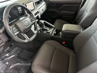 2025 Toyota Tacoma SR