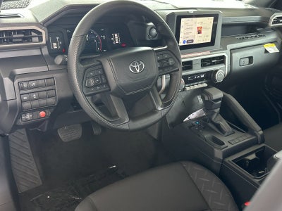 2025 Toyota Tacoma SR