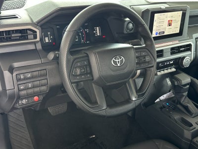2025 Toyota Tacoma SR