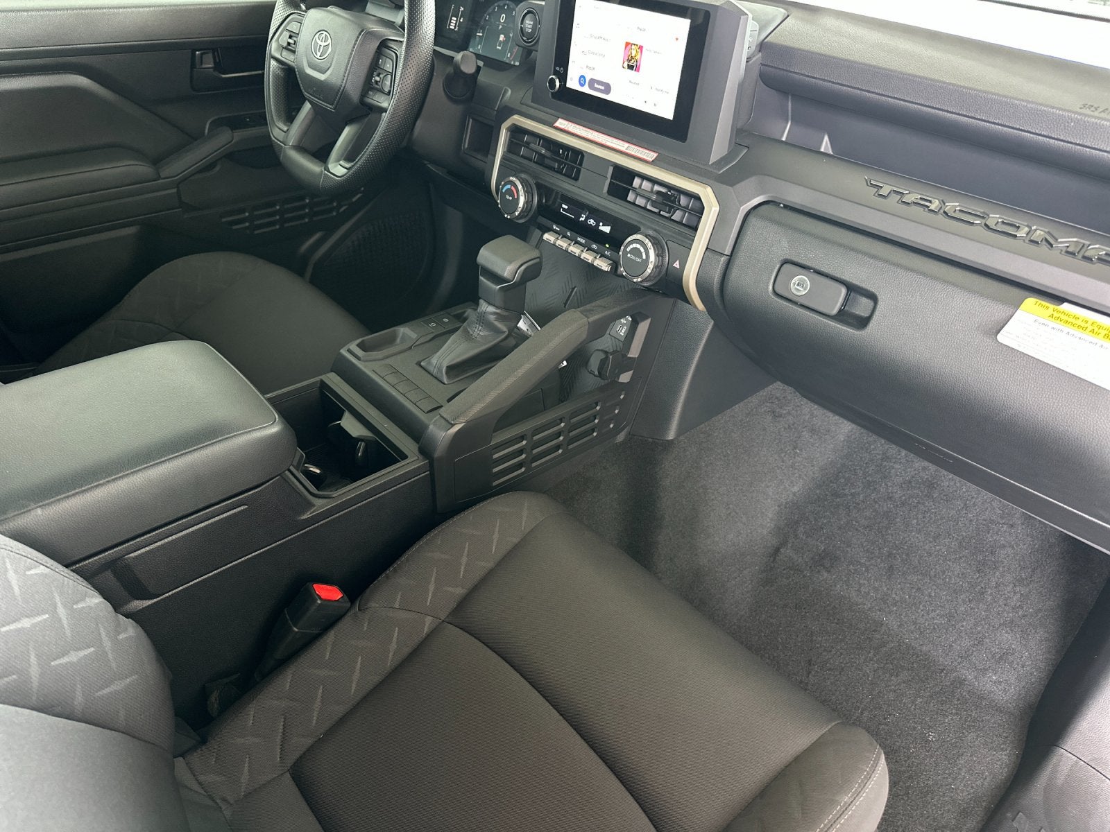 2025 Toyota Tacoma SR