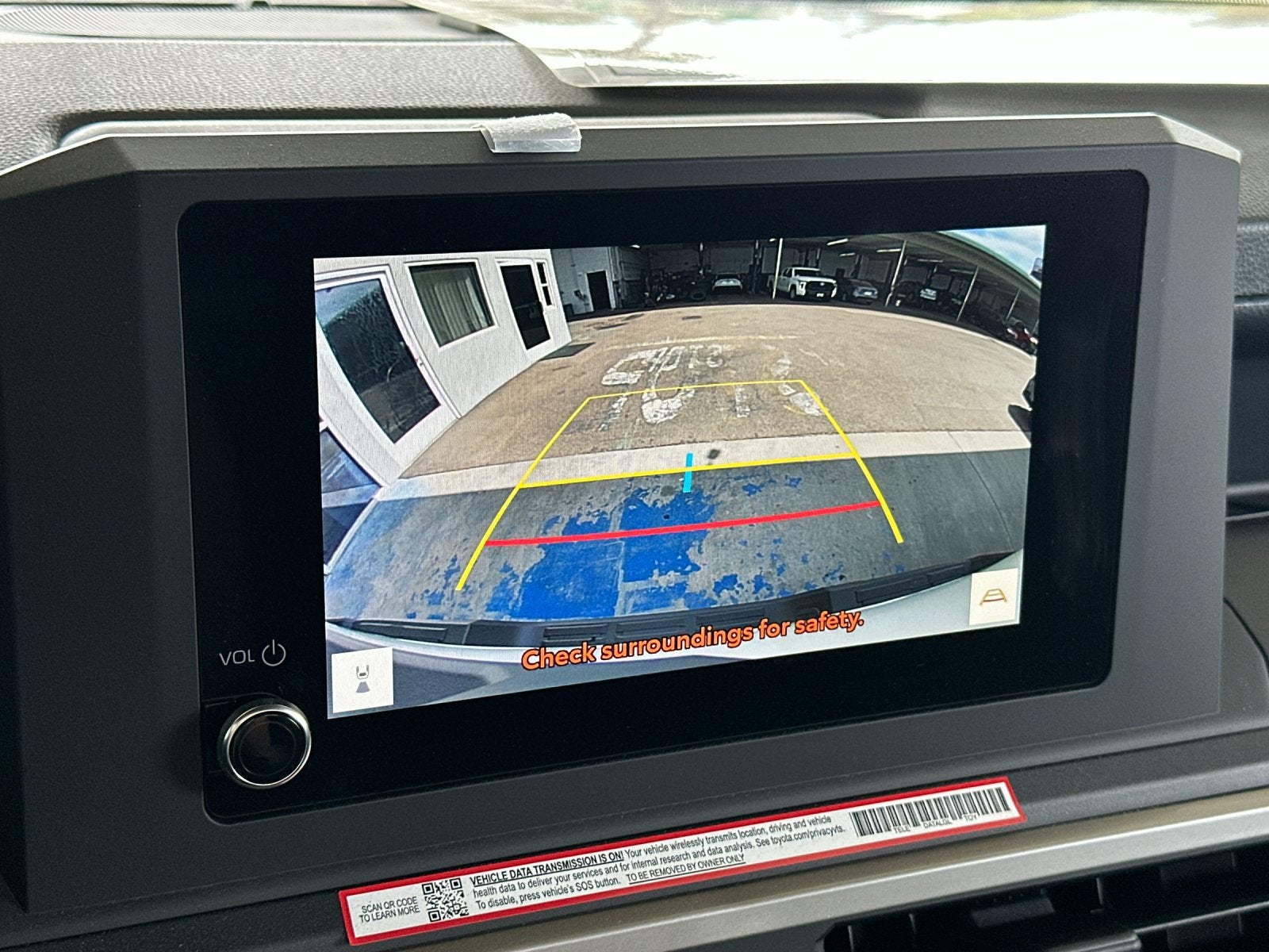 2025 Toyota Tacoma SR