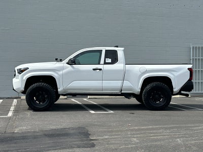 2025 Toyota Tacoma SR