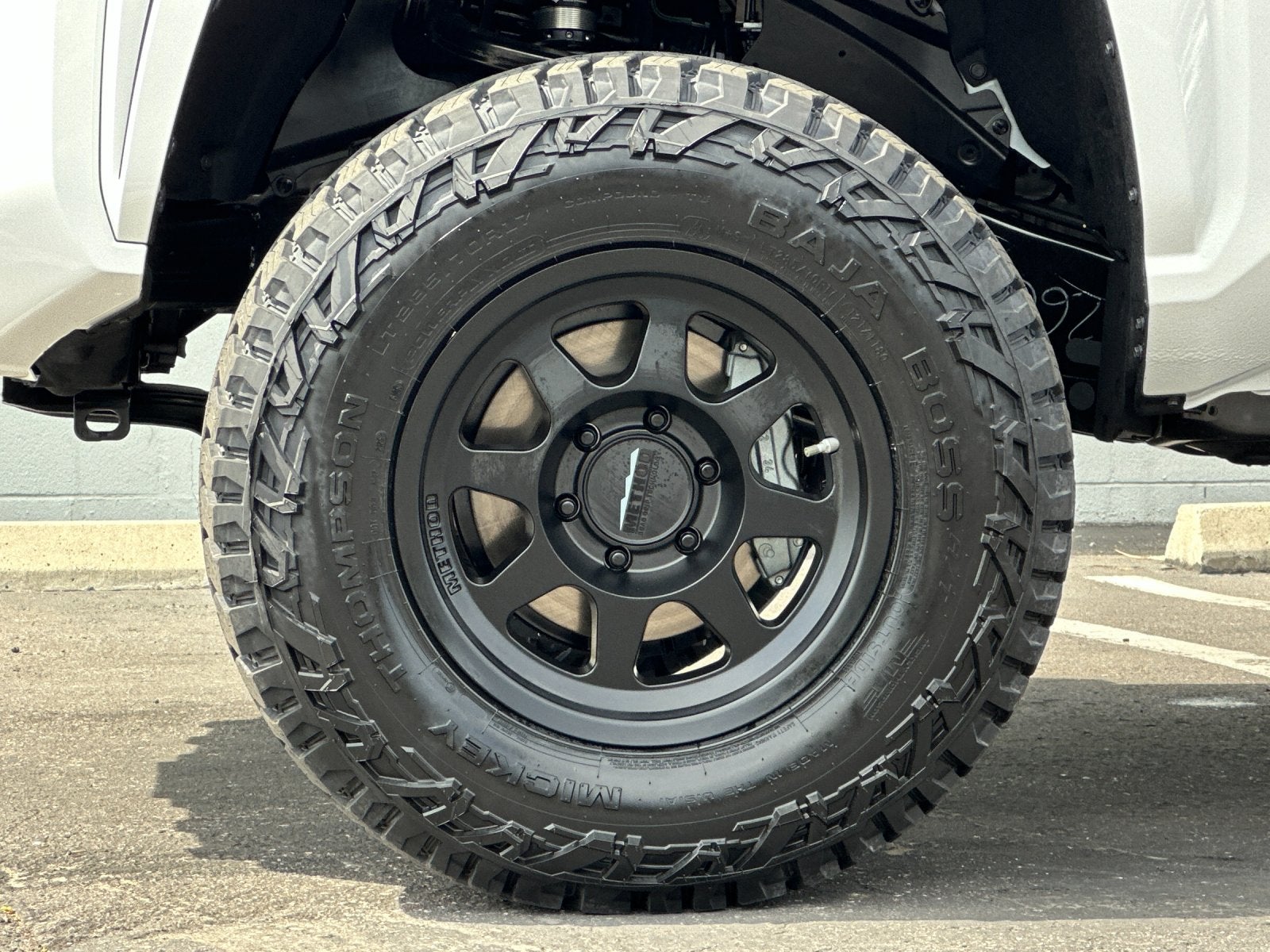 2025 Toyota Tacoma SR