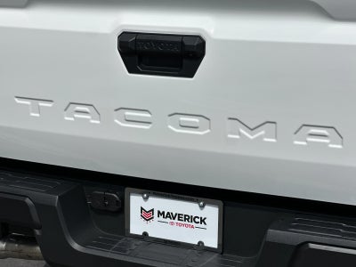 2025 Toyota Tacoma SR