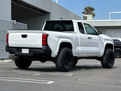 2025 Toyota Tacoma SR