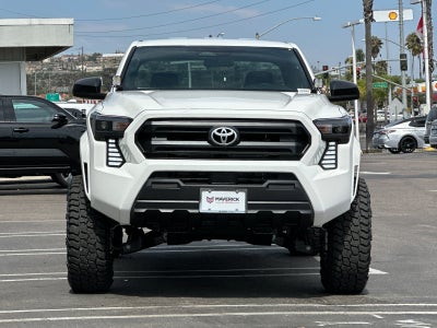 2025 Toyota Tacoma SR