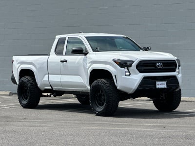 2025 Toyota Tacoma SR