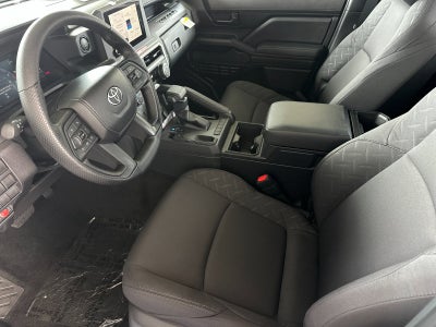 2025 Toyota Tacoma SR