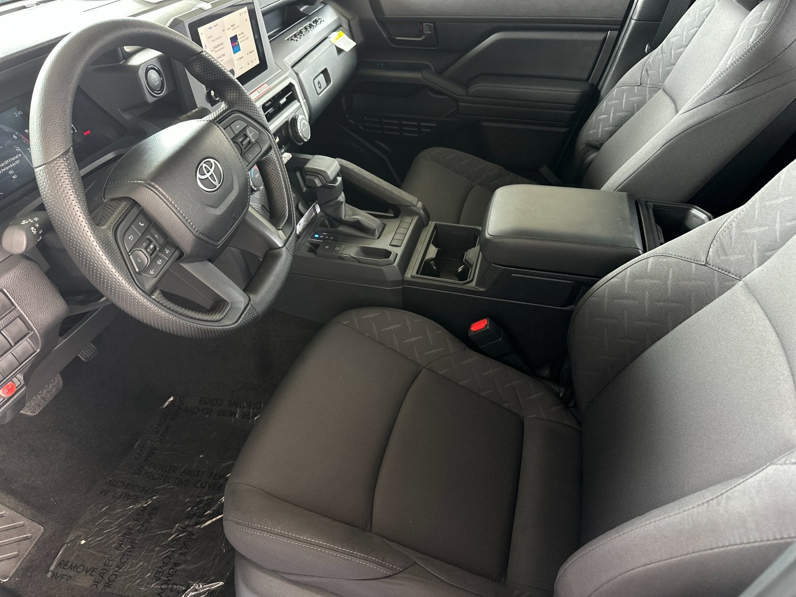 2025 Toyota Tacoma SR