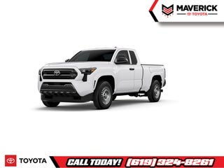 2026 Toyota Tacoma SR