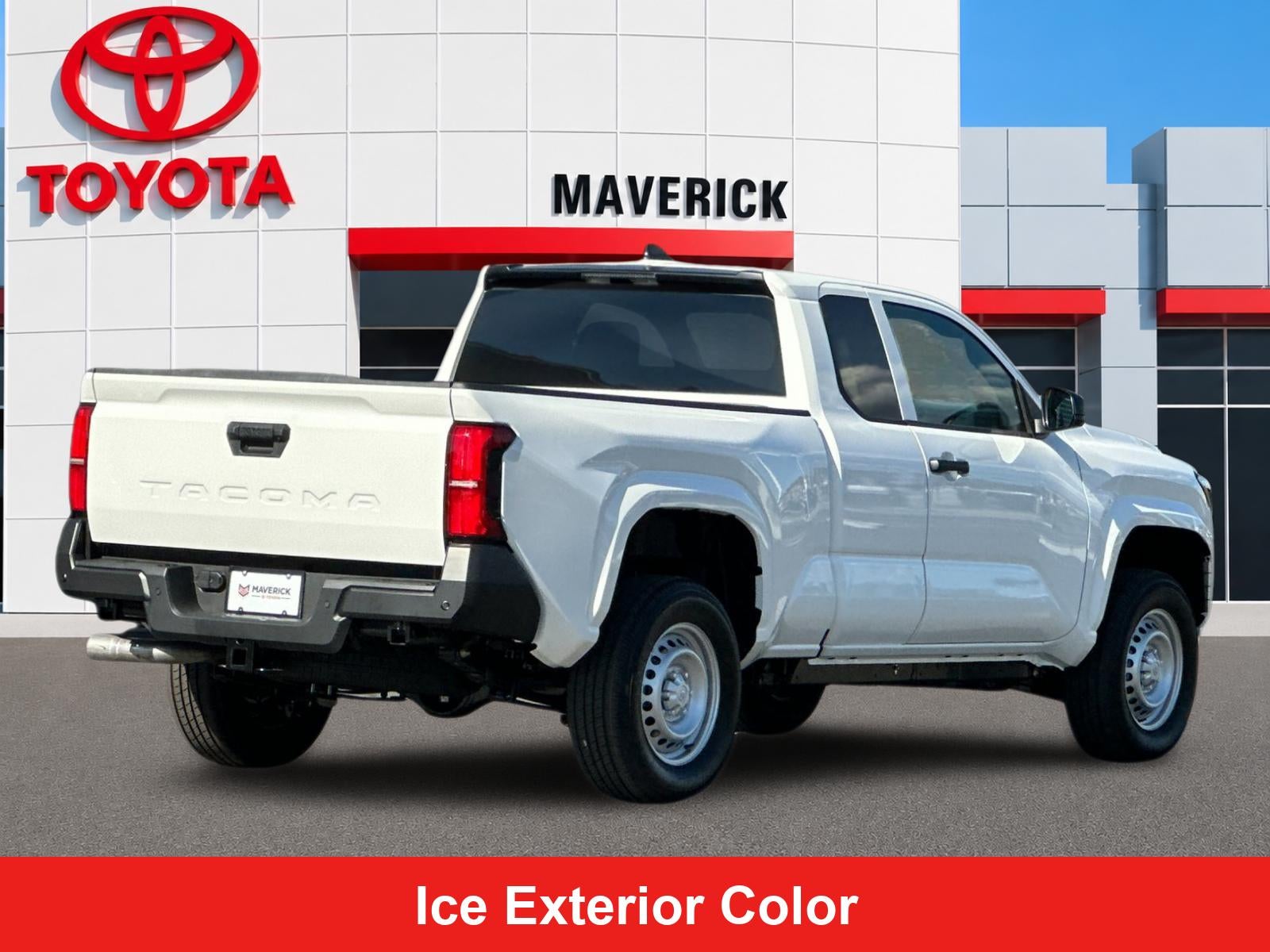 2026 Toyota Tacoma SR