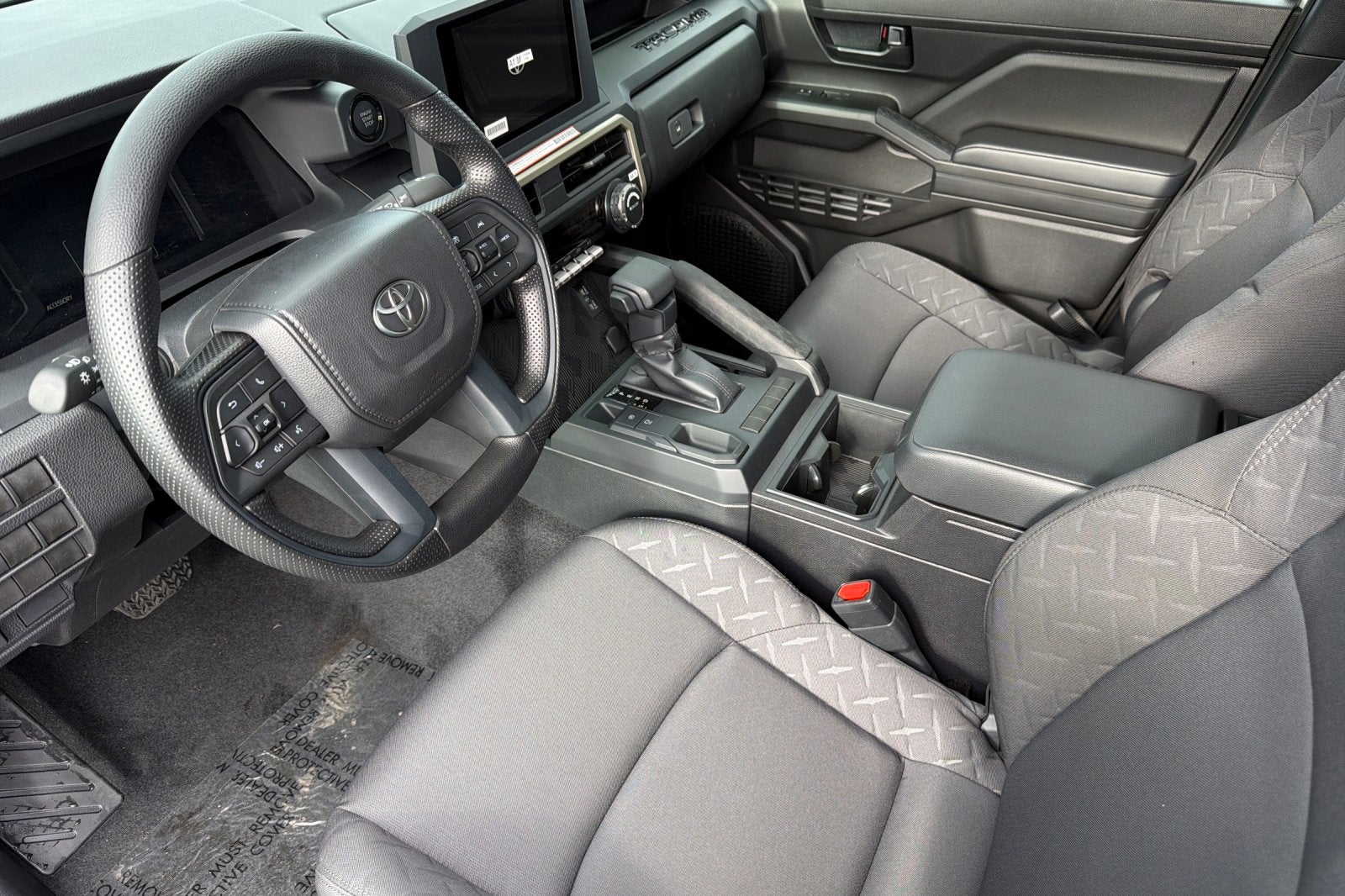 2026 Toyota Tacoma SR