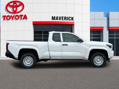 2026 Toyota Tacoma SR
