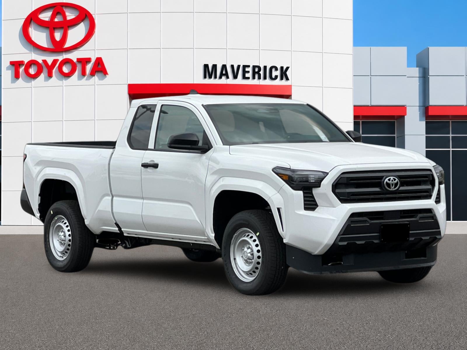 2026 Toyota Tacoma SR