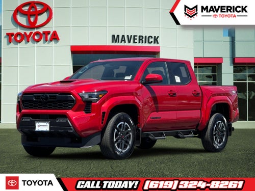 2026 Toyota Tacoma TRD Sport