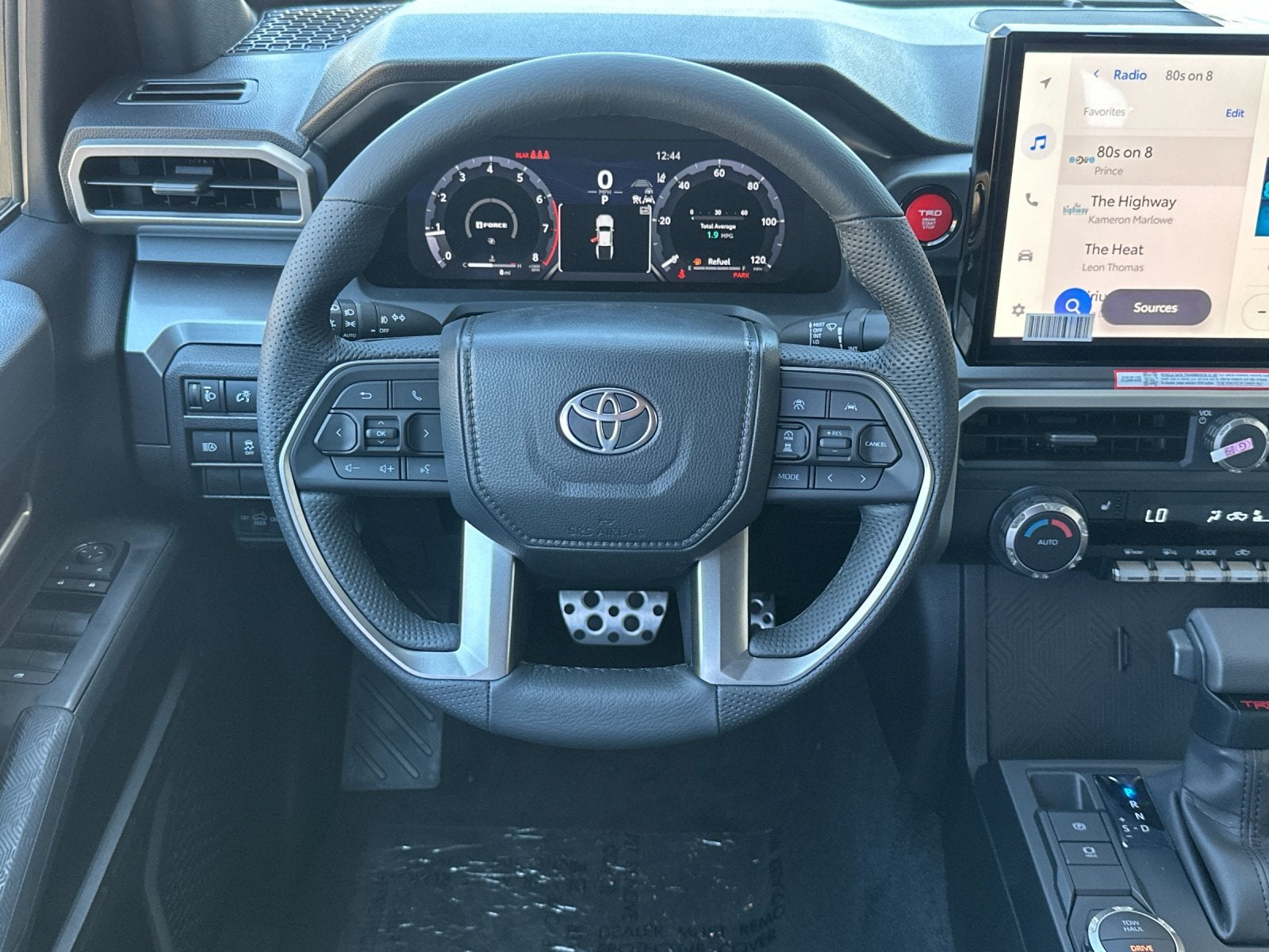2026 Toyota Tacoma TRD Sport