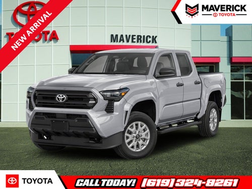 2025 Toyota Tacoma SR