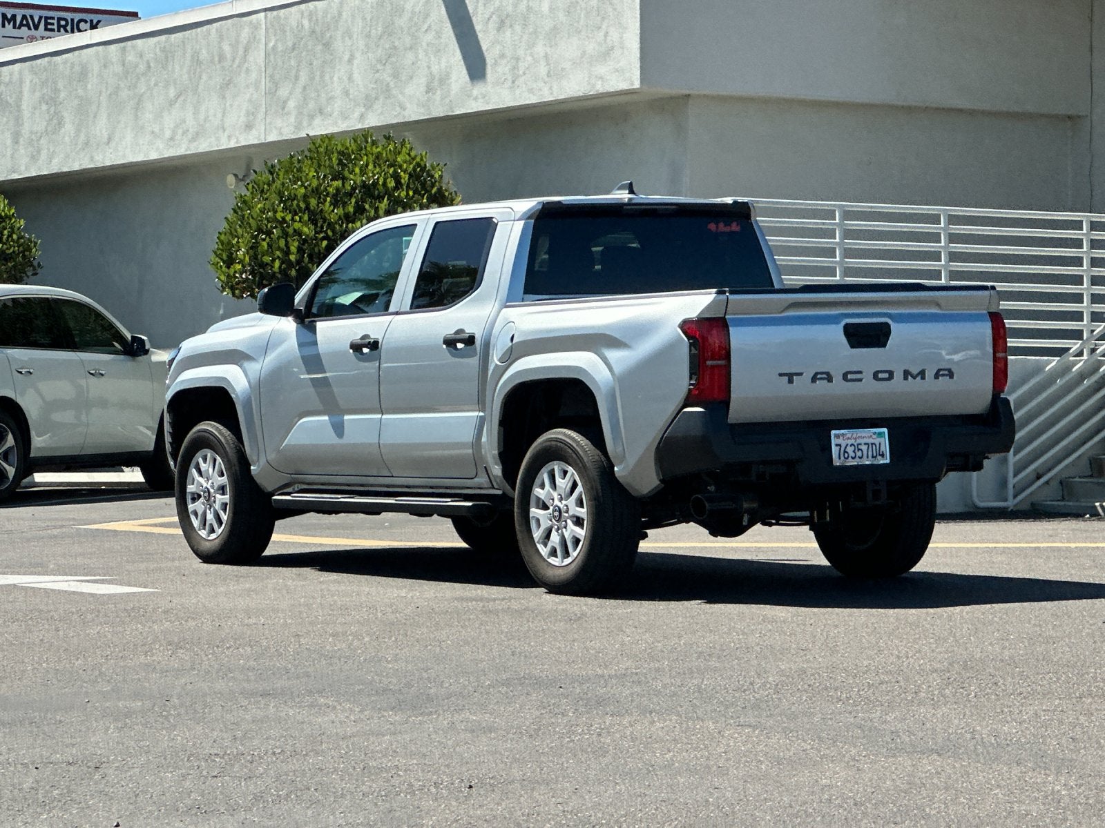 2025 Toyota Tacoma SR