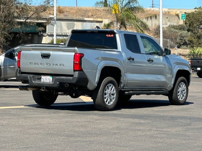 2025 Toyota Tacoma SR