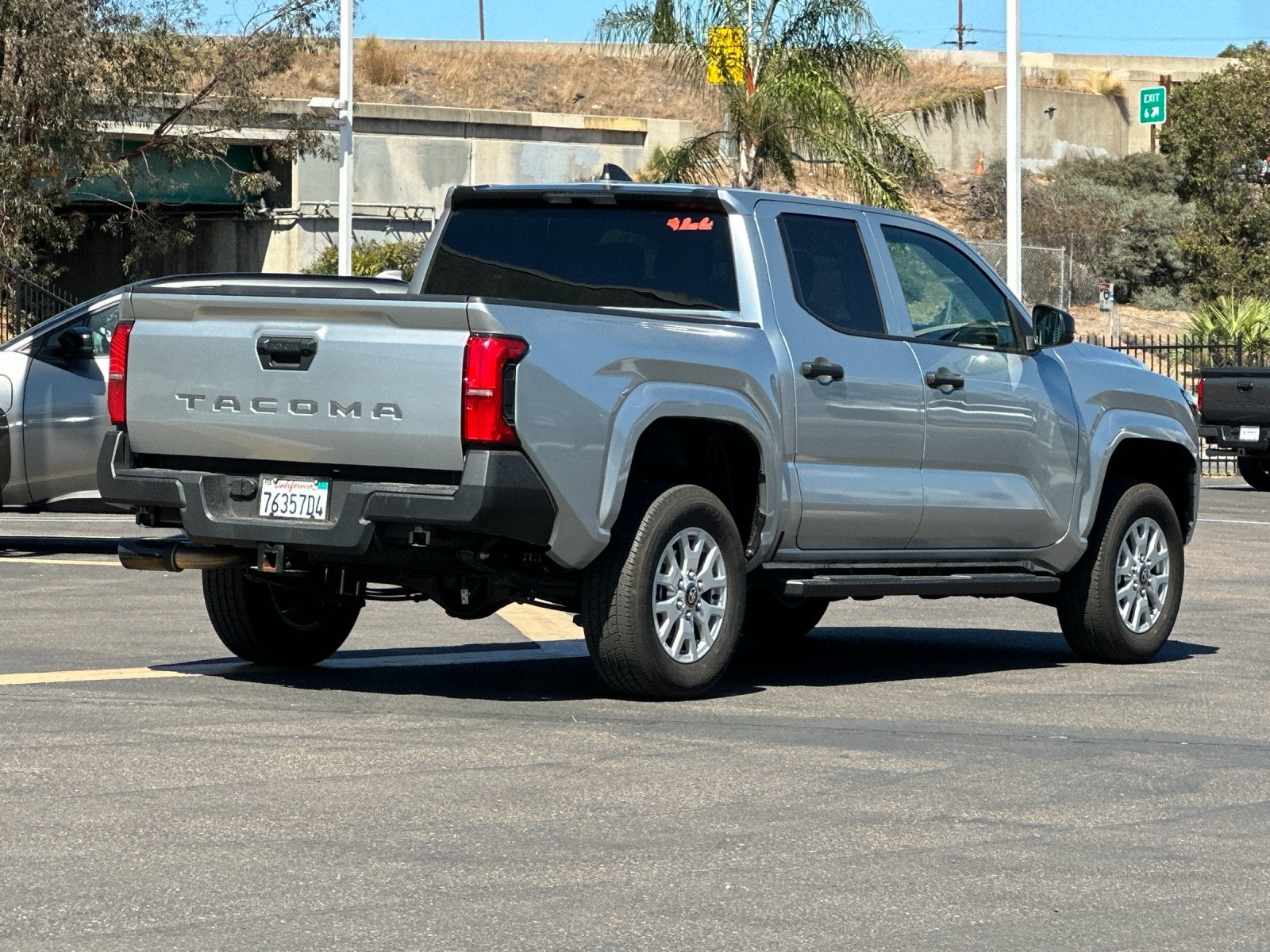 2025 Toyota Tacoma SR