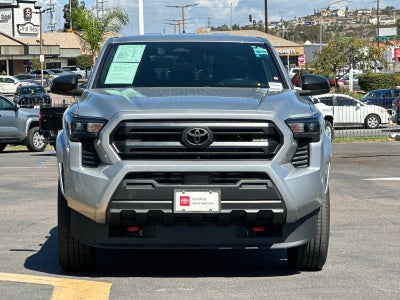 2025 Toyota Tacoma SR