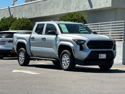 2025 Toyota Tacoma SR