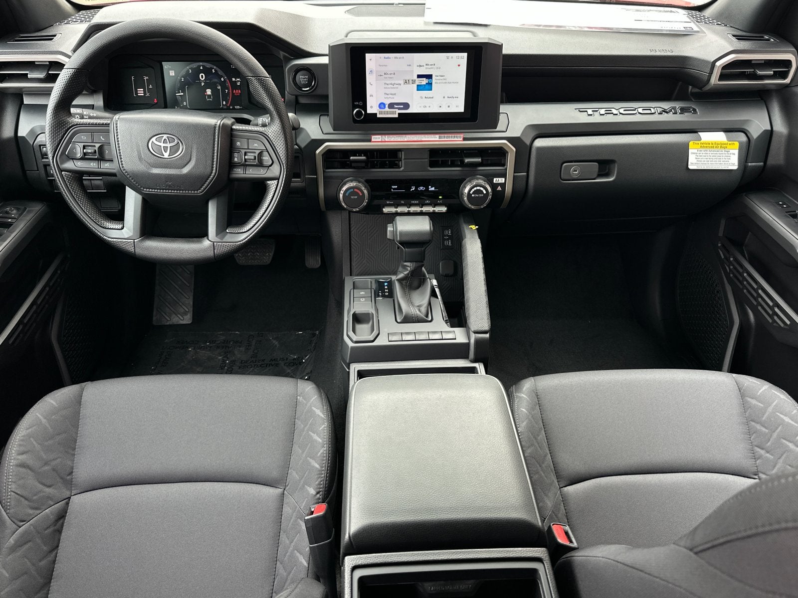 2026 Toyota Tacoma SR