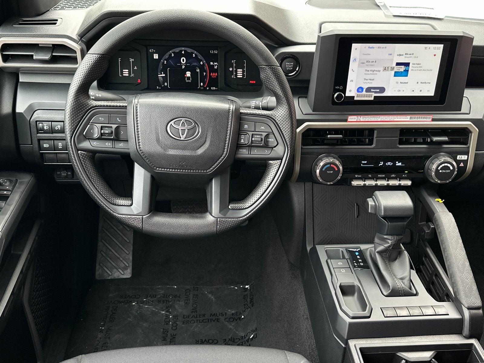 2026 Toyota Tacoma SR