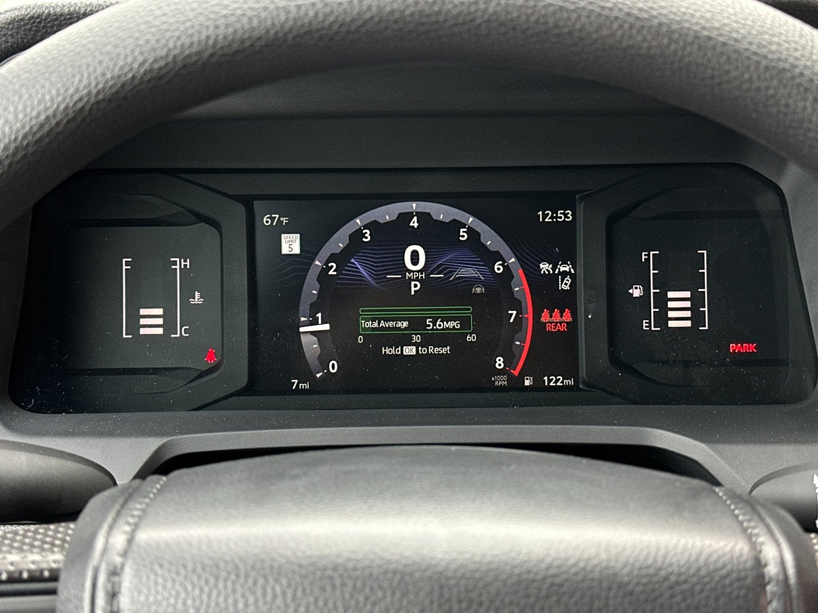 2026 Toyota Tacoma SR