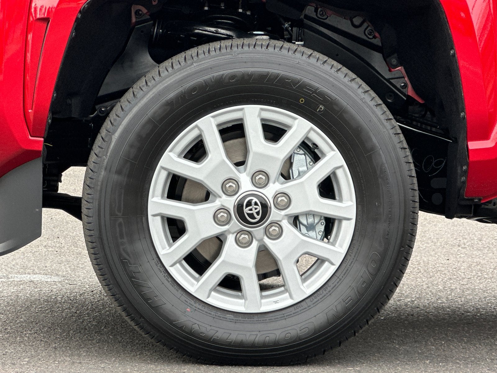 2026 Toyota Tacoma SR