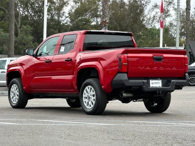 2026 Toyota Tacoma SR