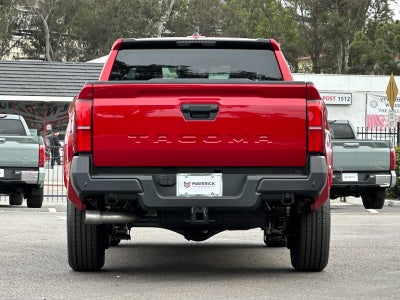2026 Toyota Tacoma SR