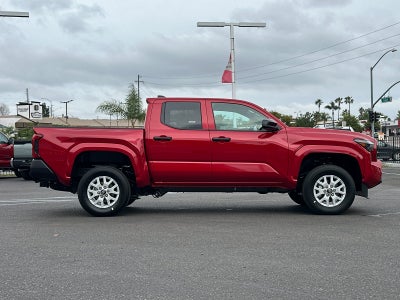 2026 Toyota Tacoma SR