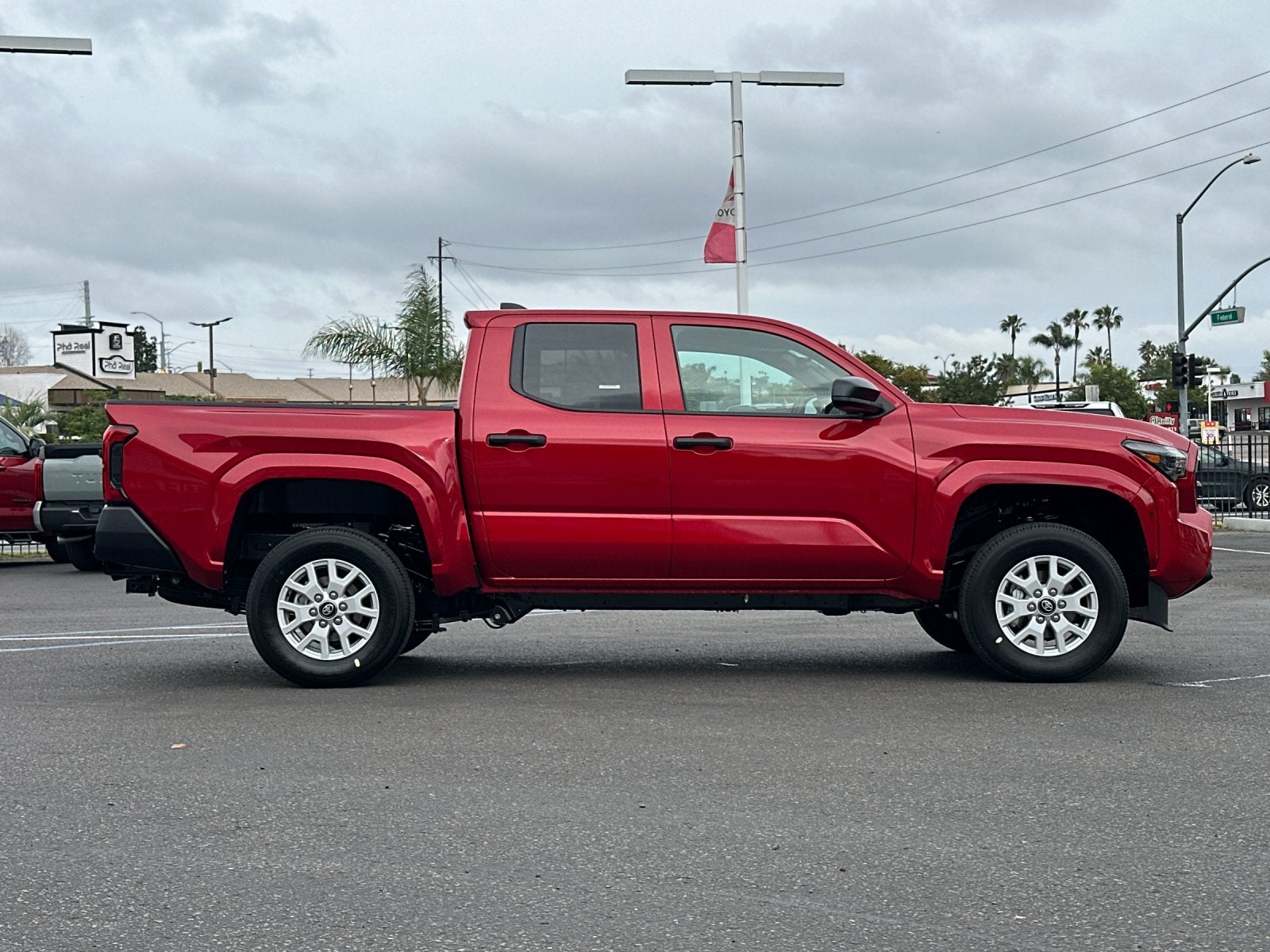 2026 Toyota Tacoma SR