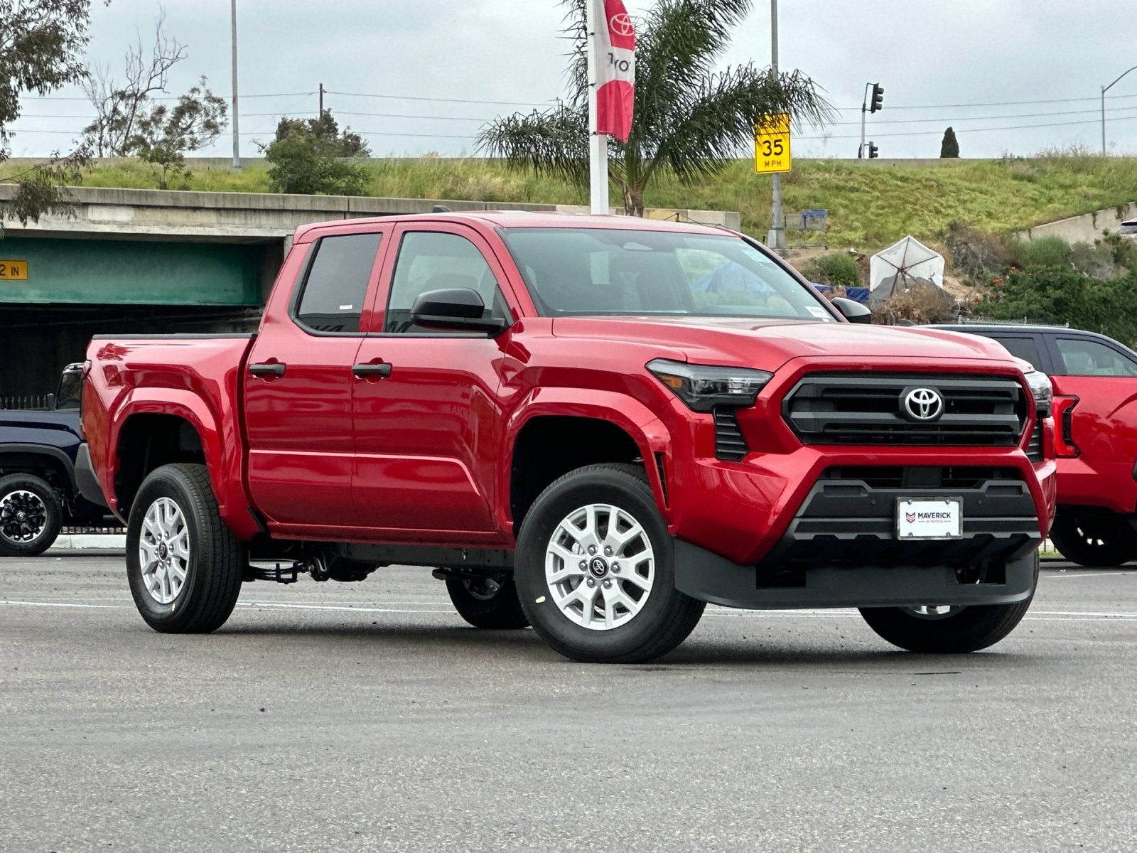 2026 Toyota Tacoma SR