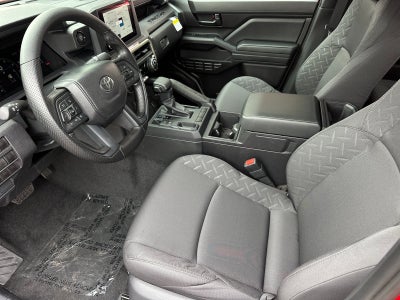 2026 Toyota Tacoma SR