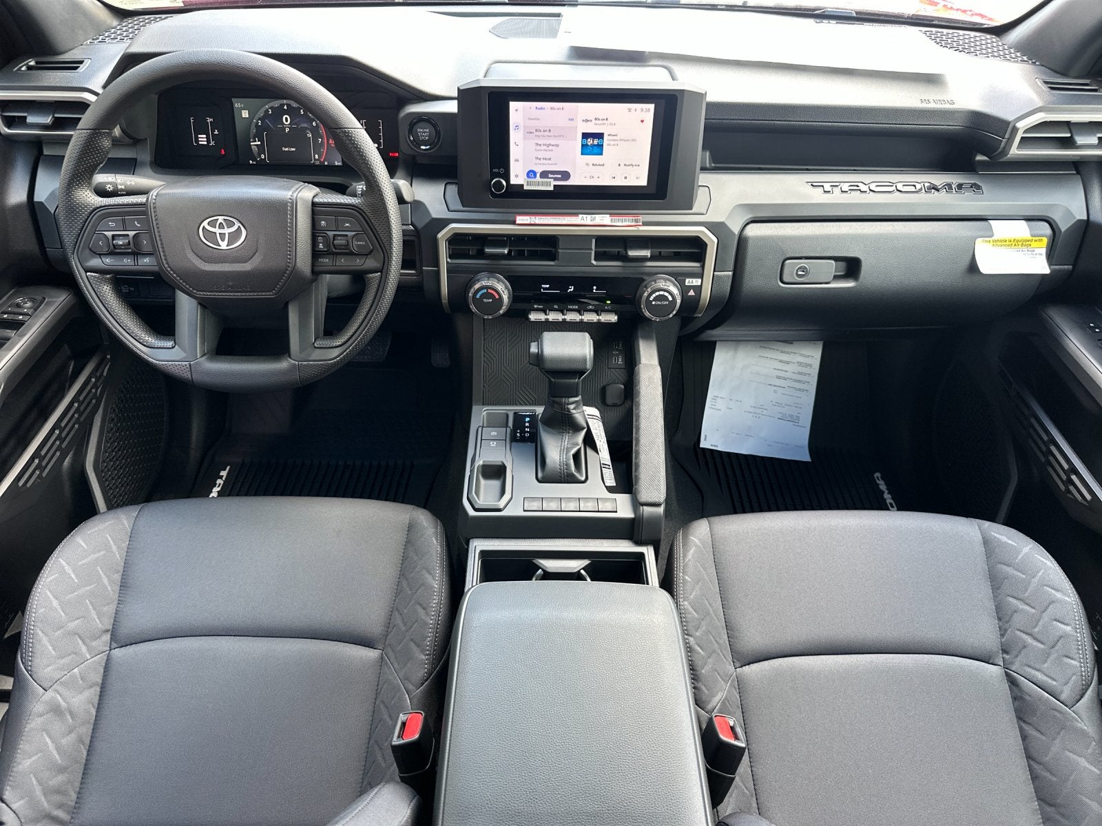 2026 Toyota Tacoma SR