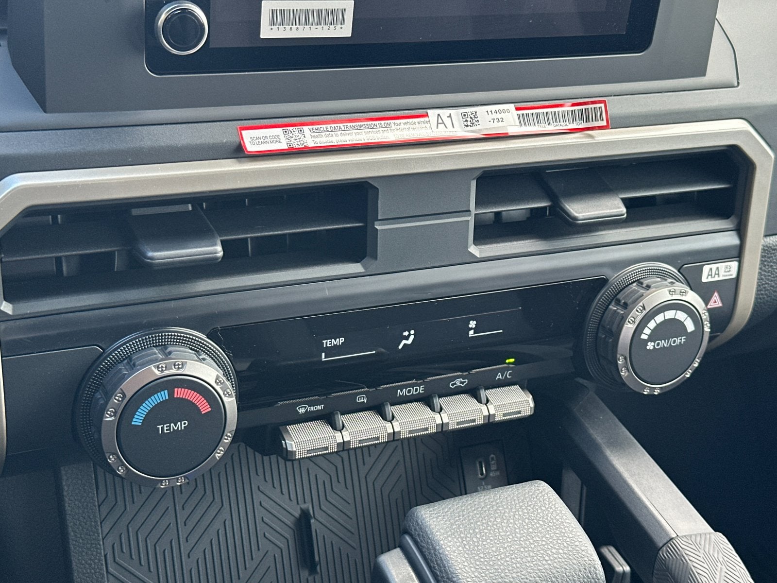 2026 Toyota Tacoma SR