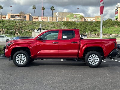 2026 Toyota Tacoma SR