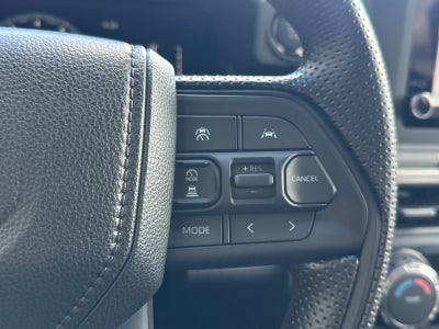 2026 Toyota Tacoma SR