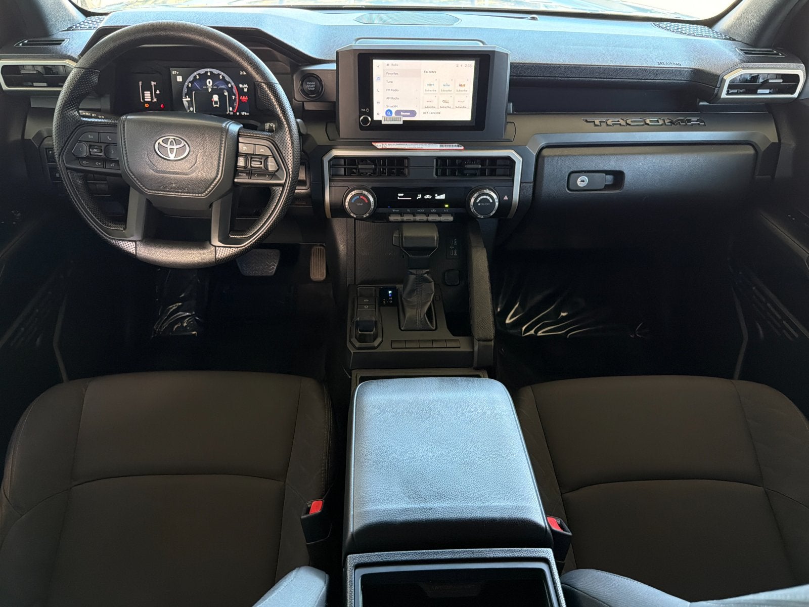 2025 Toyota Tacoma SR