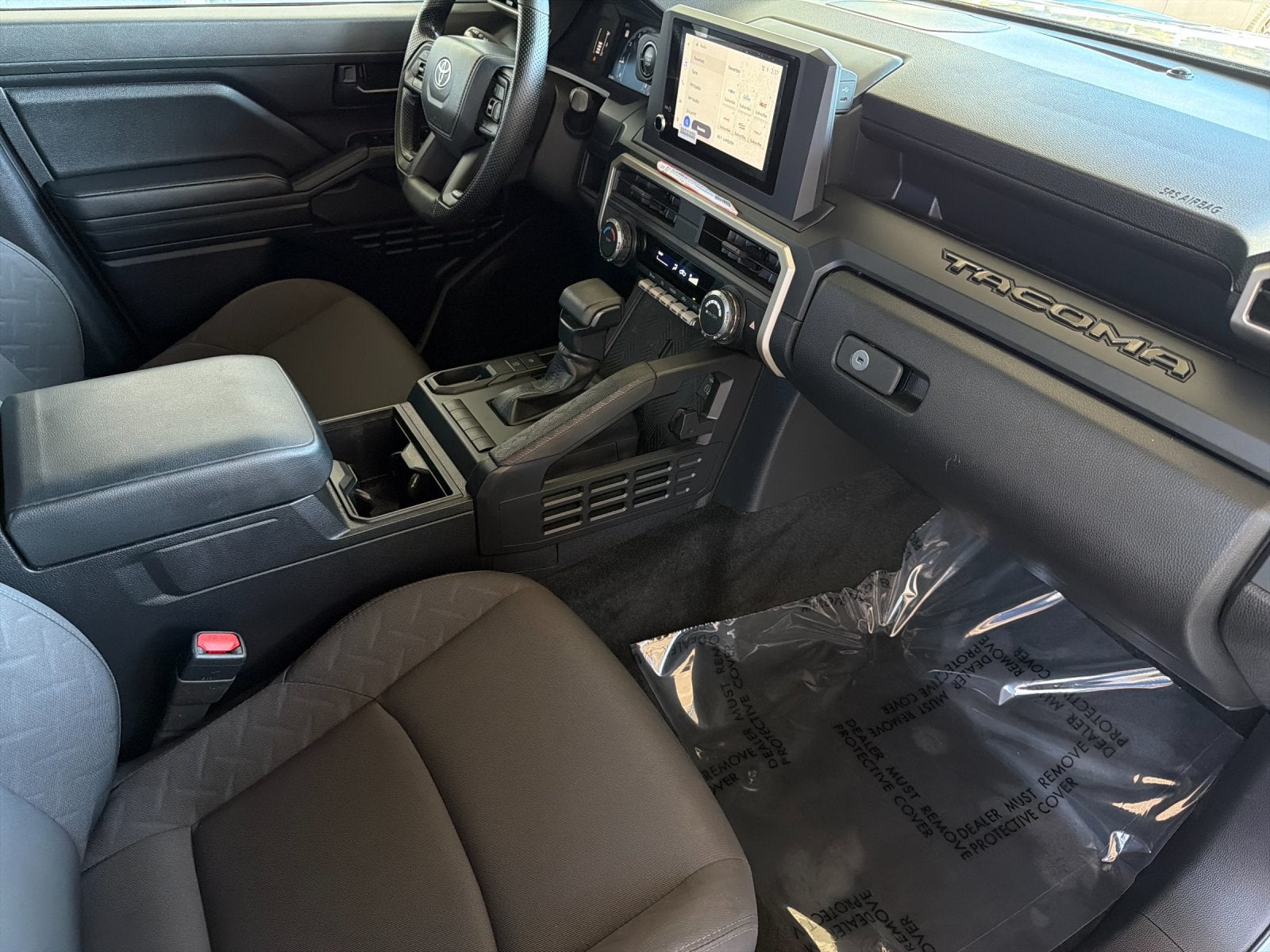 2025 Toyota Tacoma SR