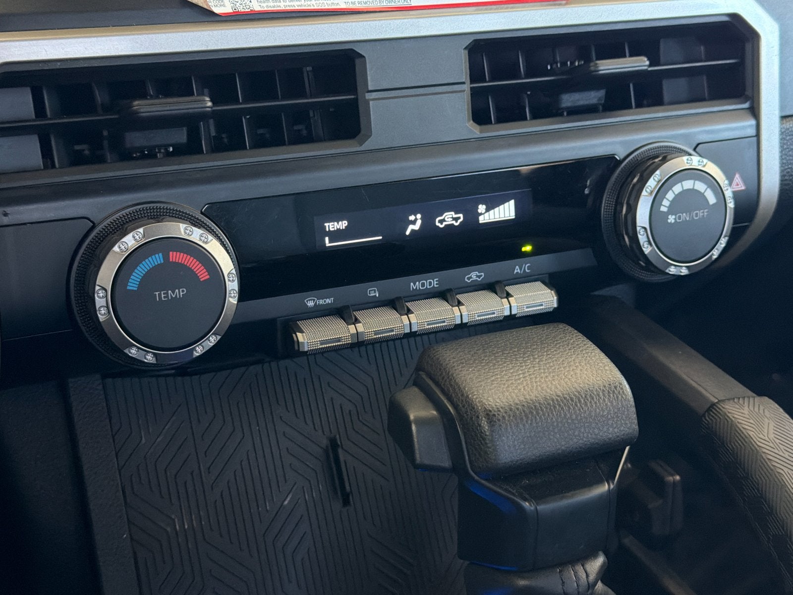 2025 Toyota Tacoma SR