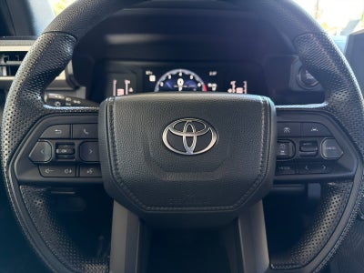 2025 Toyota Tacoma SR