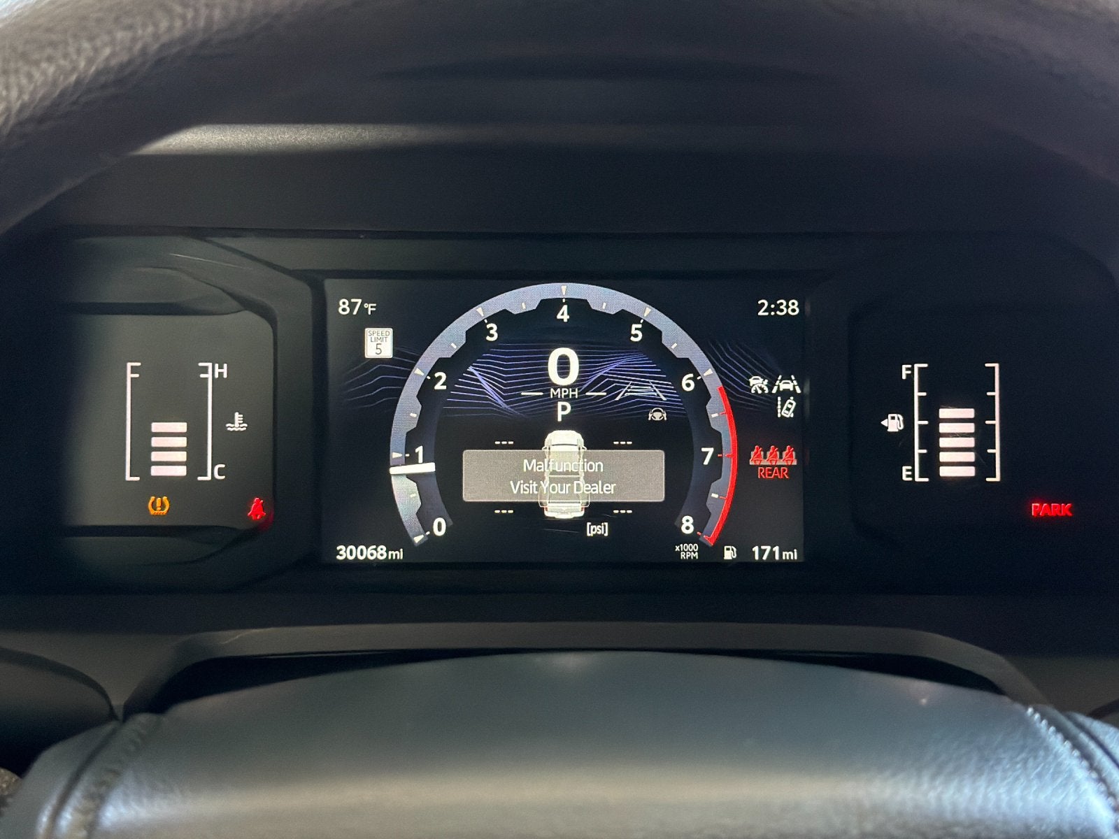 2025 Toyota Tacoma SR